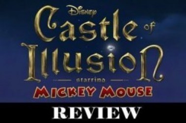 Mickey Mouse – Castle Of Illusion Rom